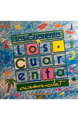 Artisti Vari - Los Cuarenta, Cabriolet (LP) 