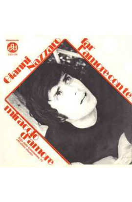 Gianni Nazzaro - Far L'Amore Con Te / Miracolo D'Amore (SINGLE) 