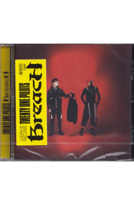 Twenty One Pilots - Breach (CD) 