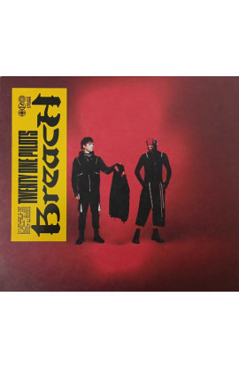 Twenty One Pilots - Breach (CD)