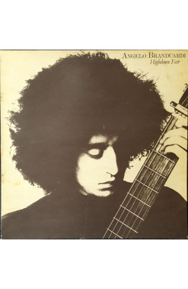 Angelo Branduardi - Highdown Fair (LP) 