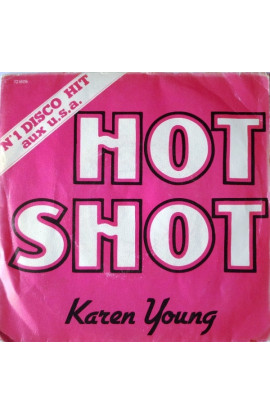 Karen Young - Hot Shot (SINGLE) 