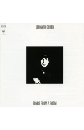 Leonard Cohen - Songs From A Room (CD)