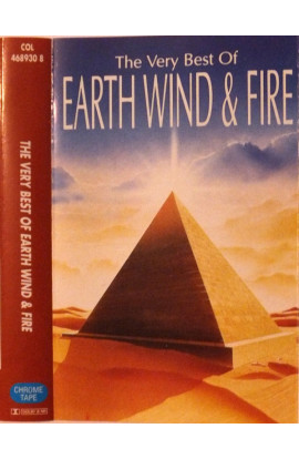 Earth, Wind & Fire - The Very Best Of Earth, Wind & Fire (MC) 