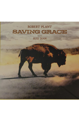 Robert Plant with Suzi Dian - Saving Grace (LP) 