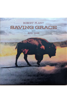 Robert Plant with Suzi Dian - Saving Grace (LP)