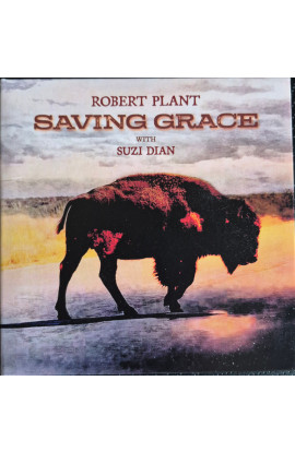 Robert Plant with Suzi Dian - Saving Grace (CD) 