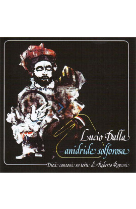 Lucio Dalla - Anidride Solforosa (CD) 