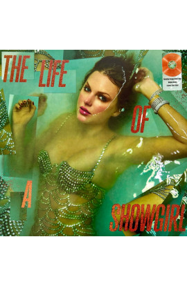 Taylor Swift - The Life Of A Showgirl (LP) 