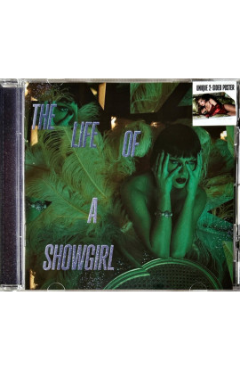 Taylor Swift - The Life Of A Showgirl (CD)