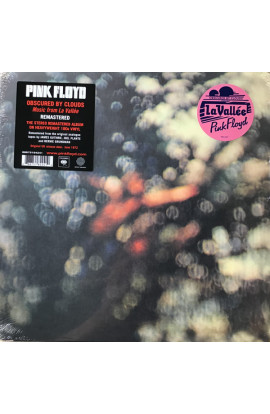 Pink Floyd - Obscured By Clouds (LP) 