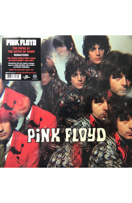 Pink Floyd - The Piper At The Gates Of Dawn (LP) 