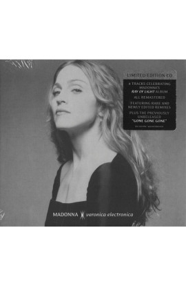 Madonna - Veronica Electronica (CD) 