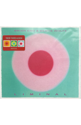 Brian Eno & Beatie Wolfe - Liminal (CD) 