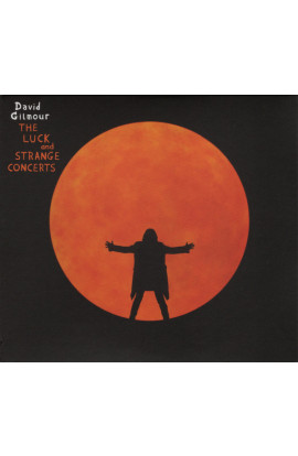 David Gilmour - The Luck and Strange Concerts (CD) 