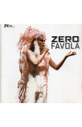 Renato Zero - Zero Favola (CD) 