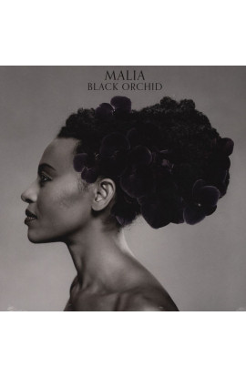 Malia - Black Orchid (CD) 