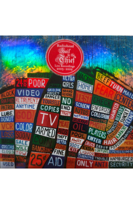 Radiohead - Hail To The Thief (Live Recordings 2003-2009) (CD) 