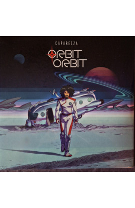 Caparezza - Orbit, Orbit (LP) 