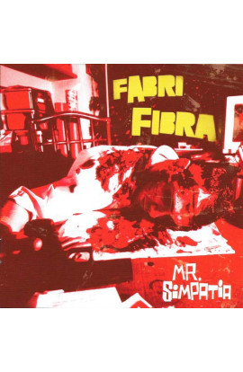 Fabri Fibra - Mr. Simpatia (CD)