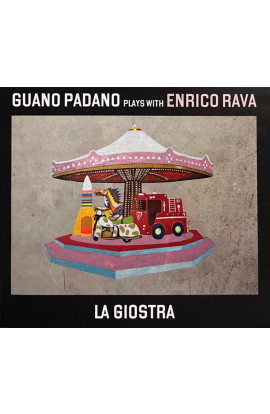 Guano Padano, Enrico Rava - La Giostra (CD) 