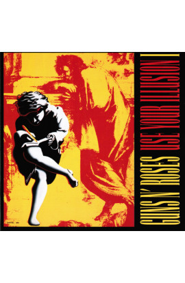 Guns N' Roses - Use Your Illusion I (CD) 
