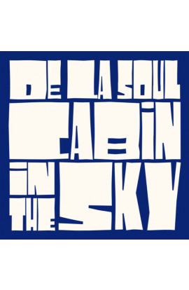 De La Soul - Cabin In The Sky (CD) 