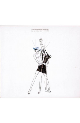 Baustelle - La Moda Del Lento (CD) 
