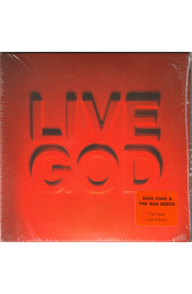 Nick Cave & The Bad Seeds - Live God (CD) 