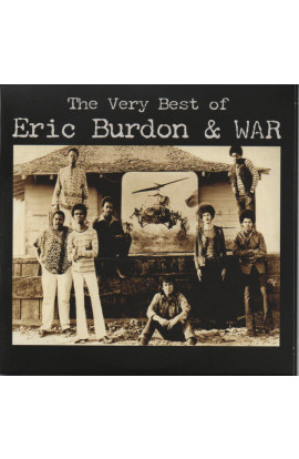 Eric Burdon & War - The Very Best Of Eric Burdon & War (CD) 