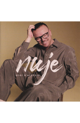 Gigi D'Alessio - Nuje (CD) 