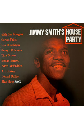 Jimmy Smith - House Party (LP) 