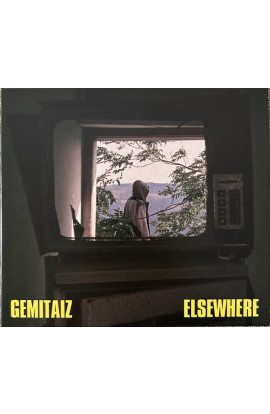 Gemitaiz - Elsewhere (CD) 