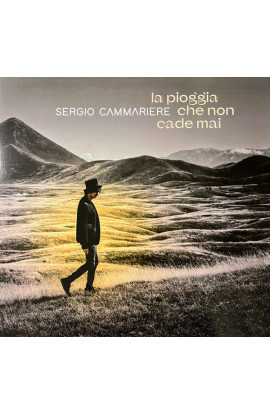 Sergio Cammariere - La Pioggia Che Non Cade Mai (LP) 