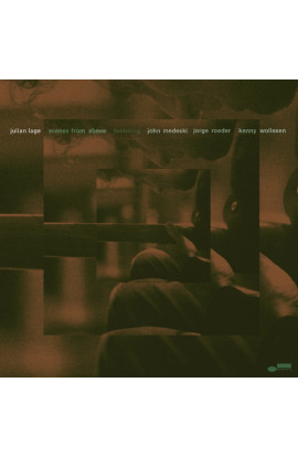 Julian Lage - Scenes From Above (LP) 