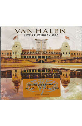 Van Halen - Live At Wembley 1995 (CD) 