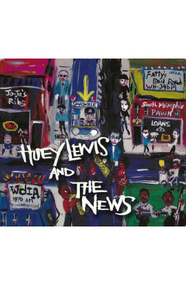Huey Lewis And The News - Soulsville