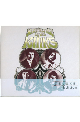 The Kinks - Something Else By The Kinks (CD) 