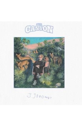 JJerome87 - The Canyon (CD) 