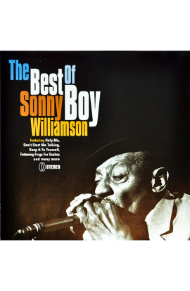 Sonny Boy Williamson - The Best Of Sonny Boy Williamson (CD) 