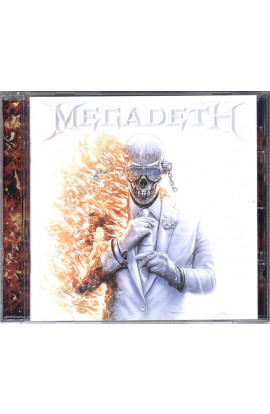 Megadeth - Megadeth (CD) 