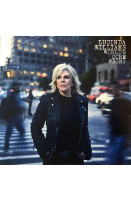 Lucinda Williams - World's Gone Wrong (LP) 