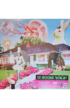 Si! Boom! Voilà! - Si! Boom! Voilà! (LP) 