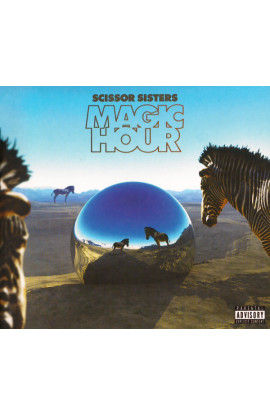 Scissor Sisters - Magic Tour (CD) 
