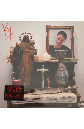 Kid Yugi - Anche Gli Eroi Muoiono (LP) 