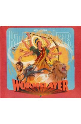 Kula Shaker - Wormslayer (CD) 