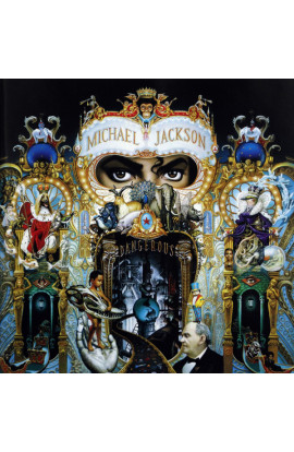 Michael Jackson - Dangerous (CD) 