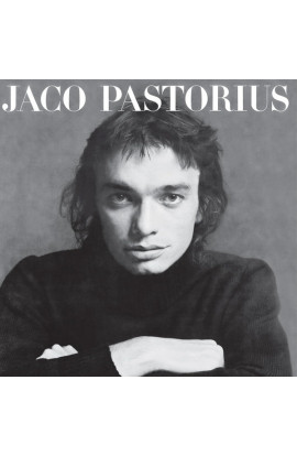 Jaco Pastorius - Jaco Pastorius (LP) 