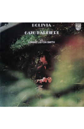 Gato Barbieri with Lonnie Liston Smith - Bolivia (LP) 