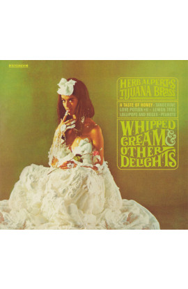 Herb Alpert's Tijuana Brass - Whipped Cream & Other Delights CD) 